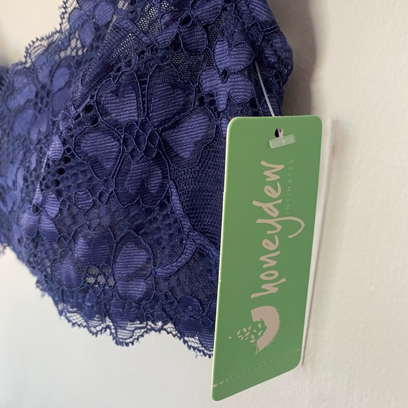 HONEYDEW INTIMATES Camelia Lace Bralette - Picture 6 of 6